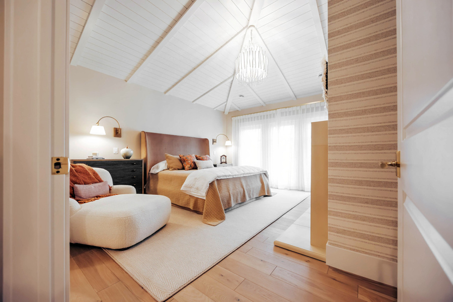 Primary Bedroom Suite