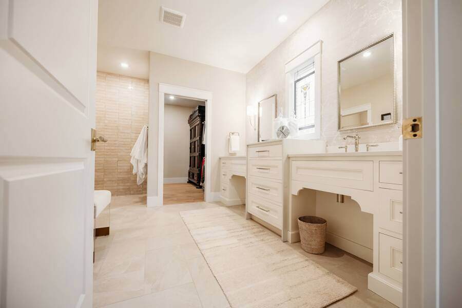 Primary Bathroom Suite