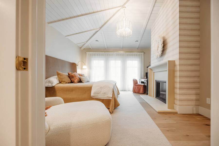 Primary Bedroom Suite
