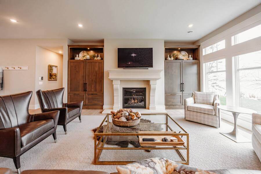 Living Area Whole Room