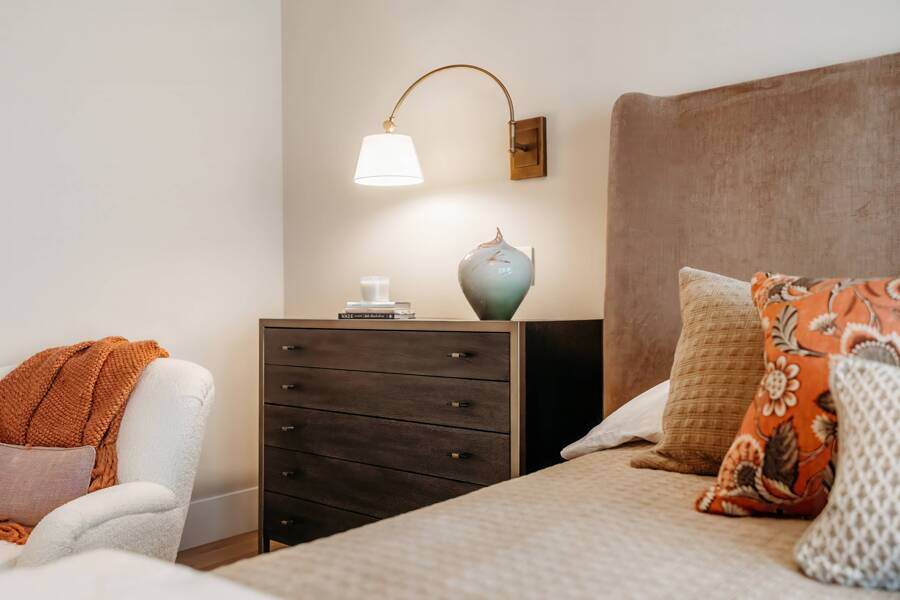 Primary Bedroom Suite