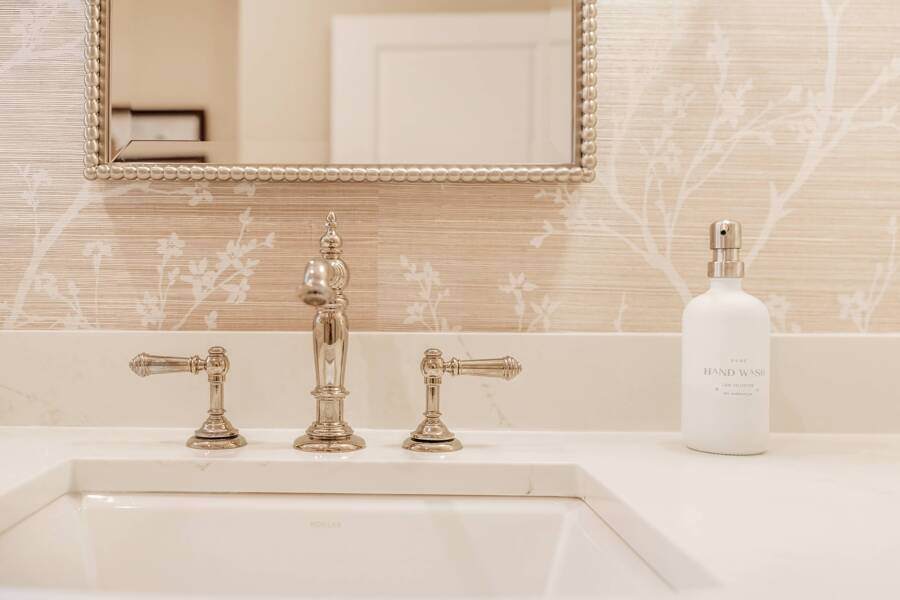 Primary Bathroom Suite