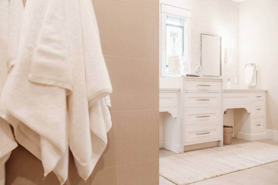 Primary Bathroom Suite