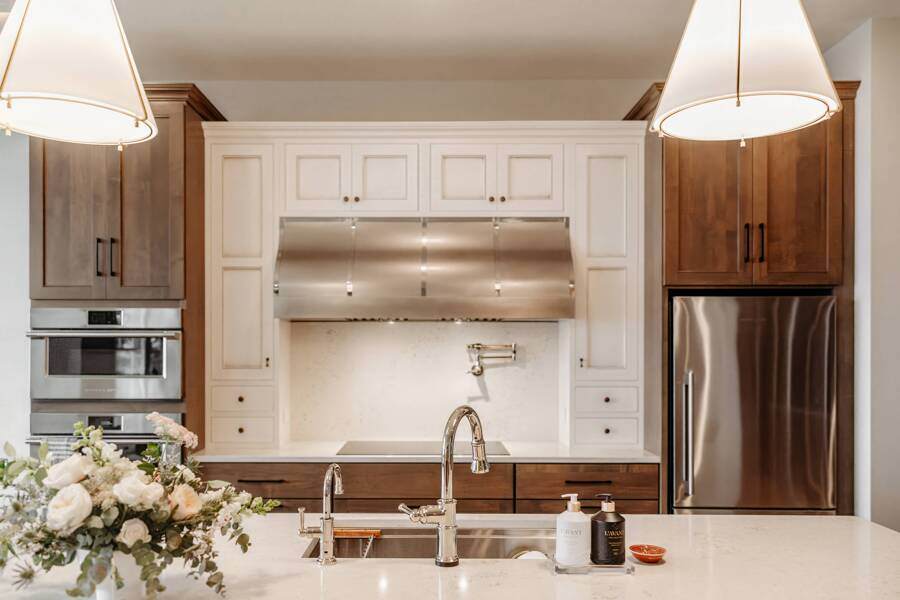 Kitchen Range Hood 