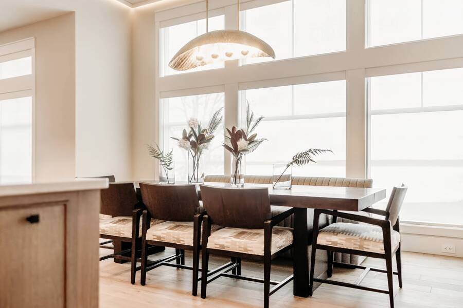 Dining Space