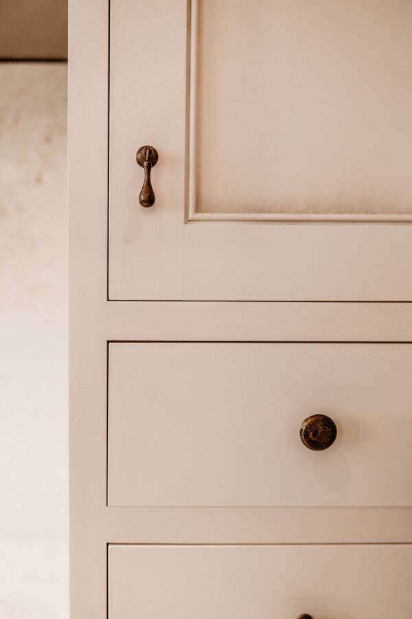 Cabinetry Detail 