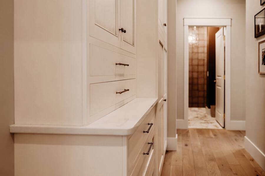 Hallway Cabinets