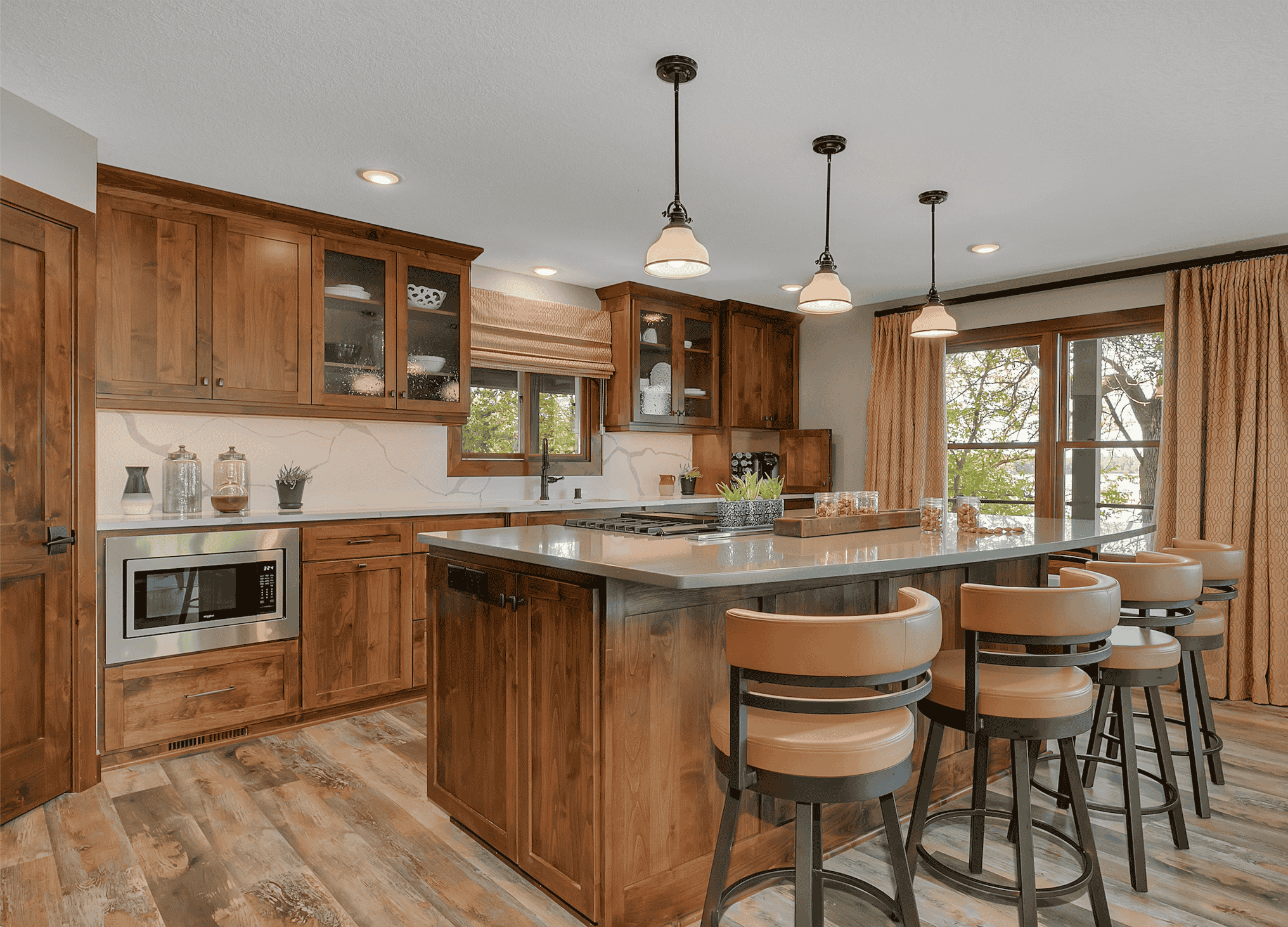 A New Nest Kitchen