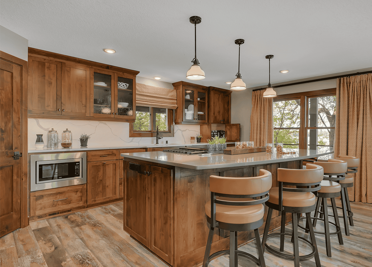 A New Nest Kitchen