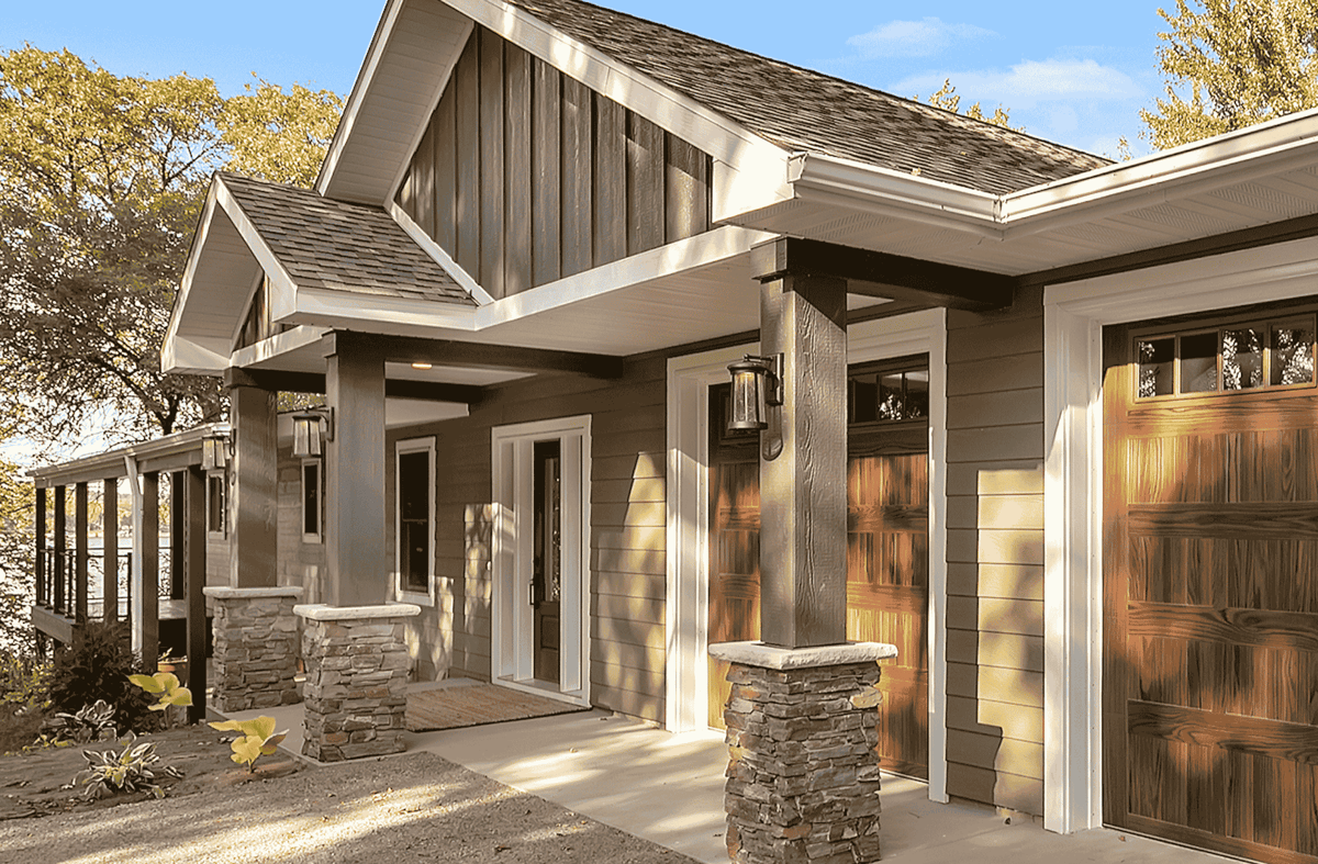 A New Nest Exterior