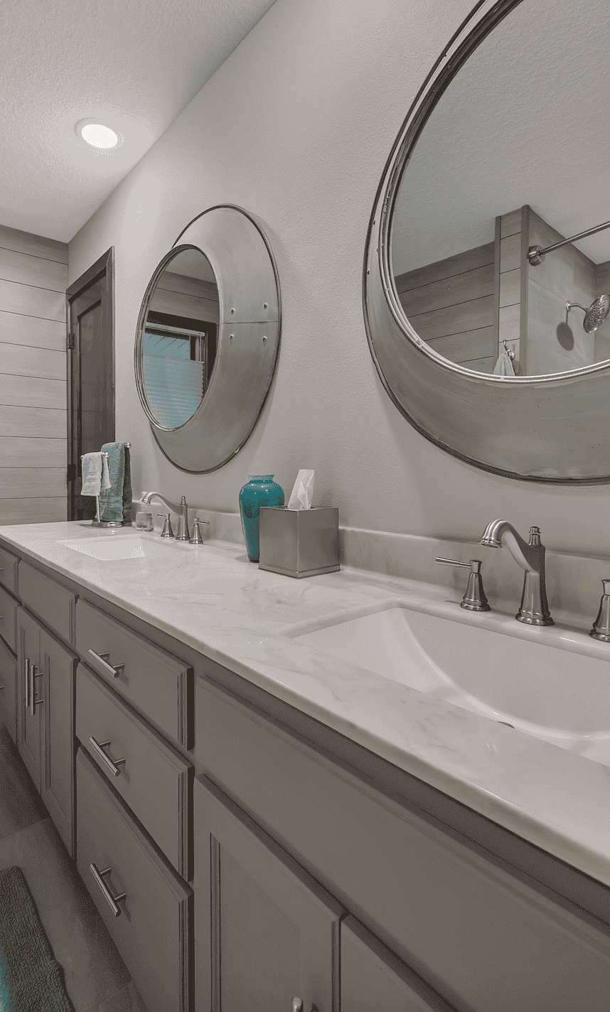 A New Nest Bathroom