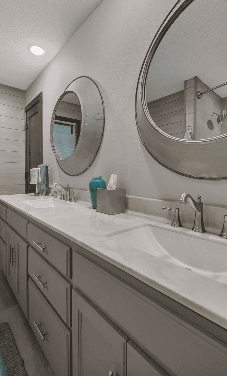 A New Nest Bathroom