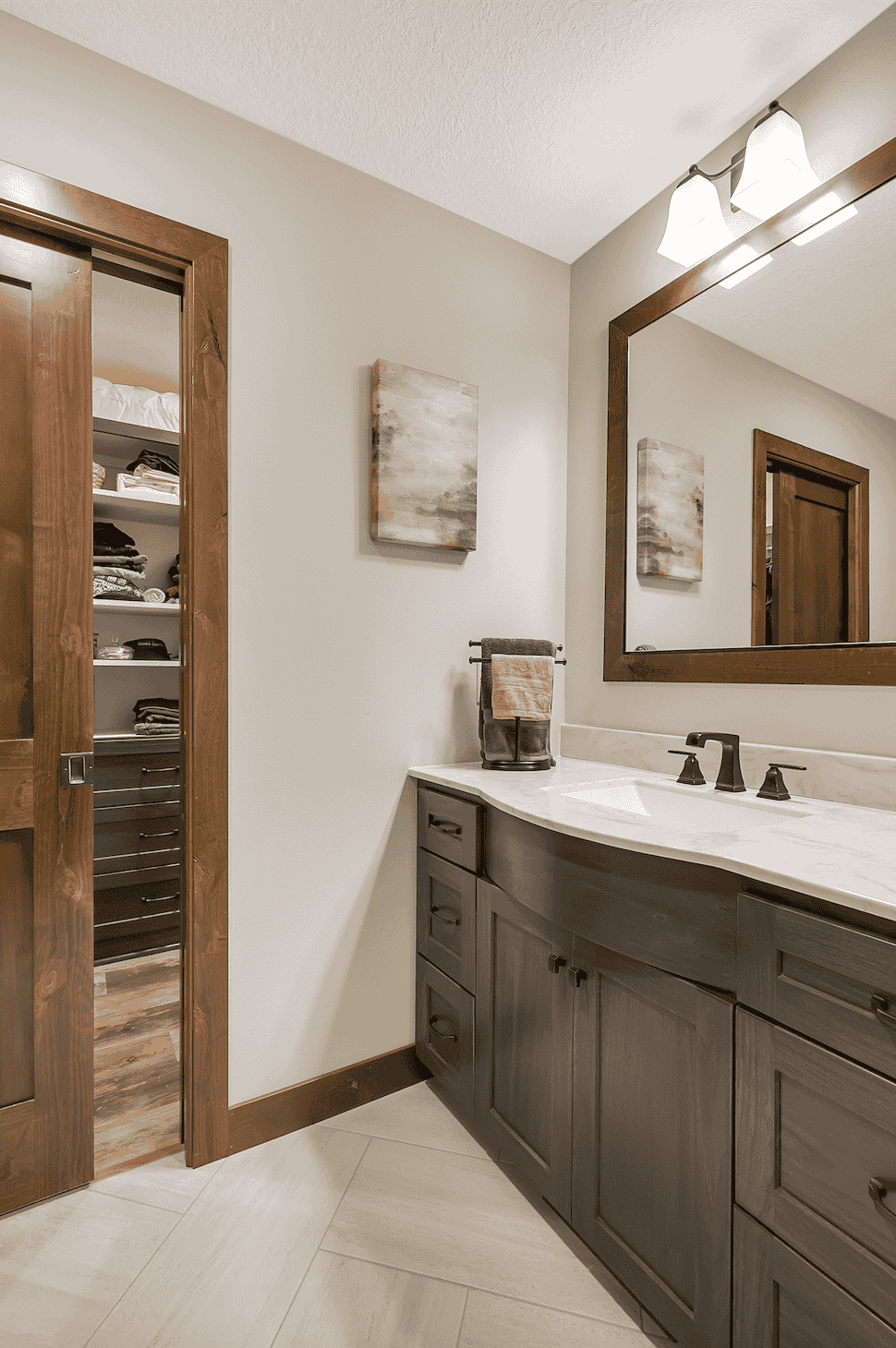 A New Nest Bathroom