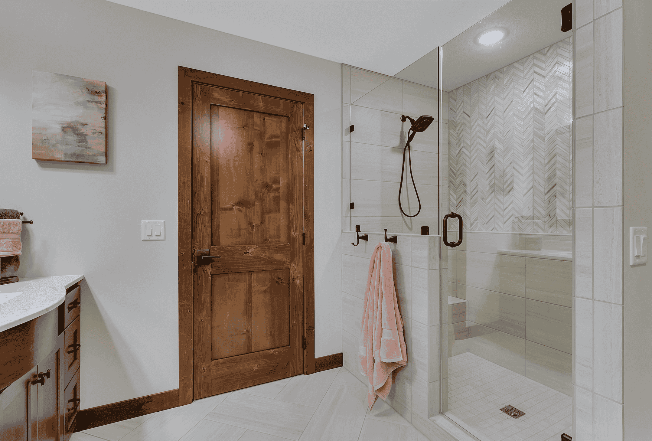A New Nest Bathroom