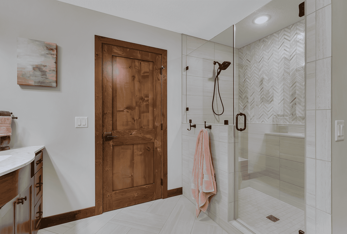 A New Nest Bathroom