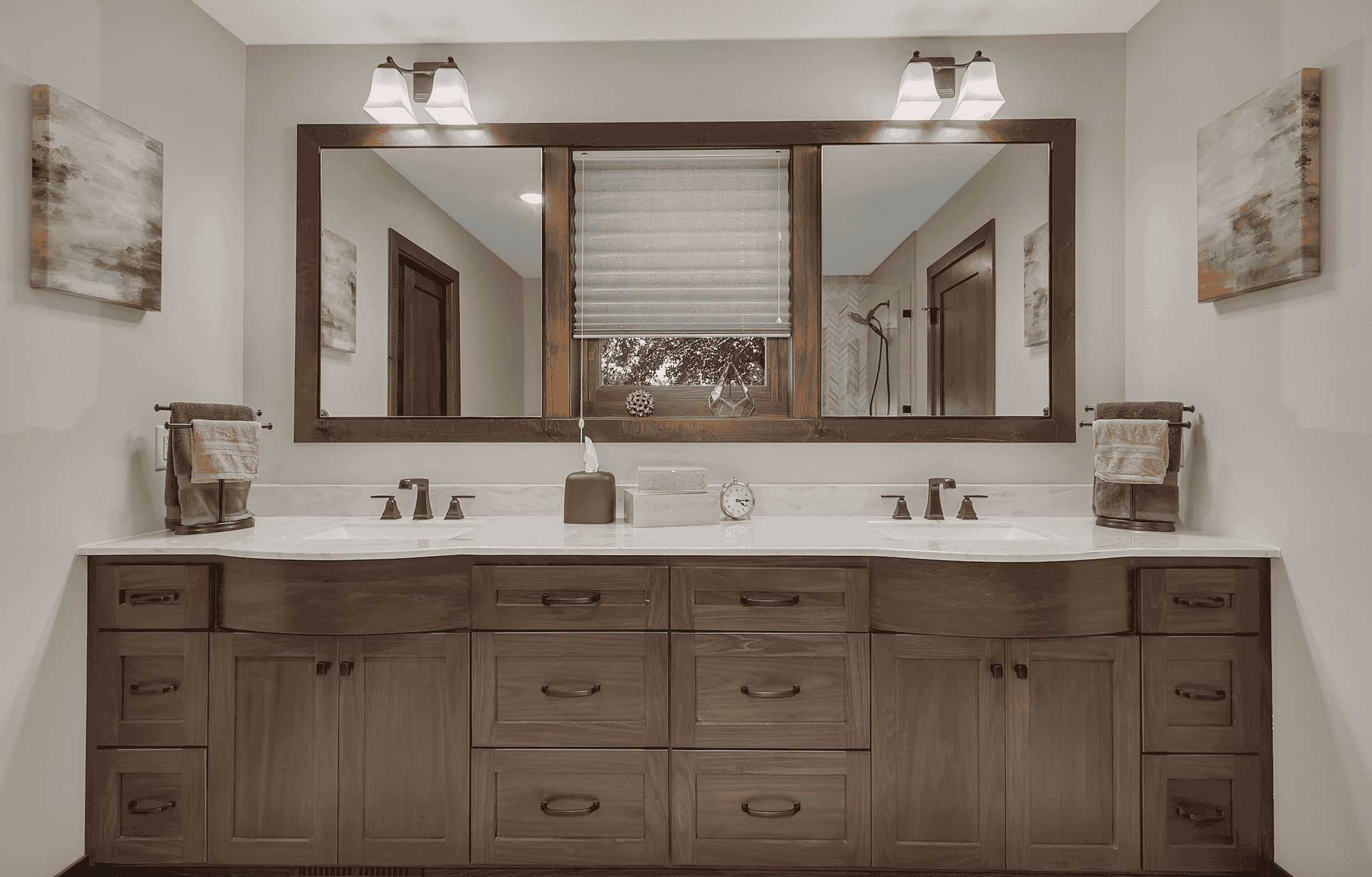 A New Nest Bathroom