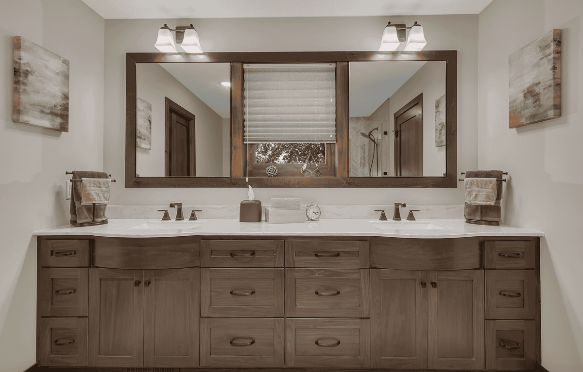 A New Nest Bathroom