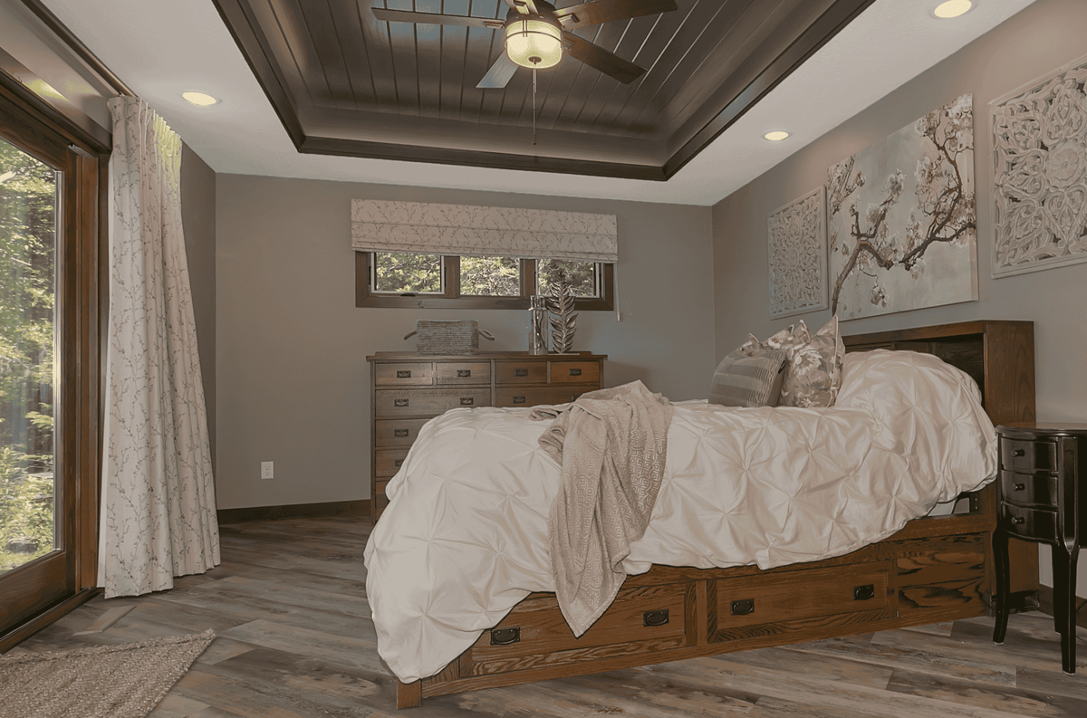 A New Nest Bedroom