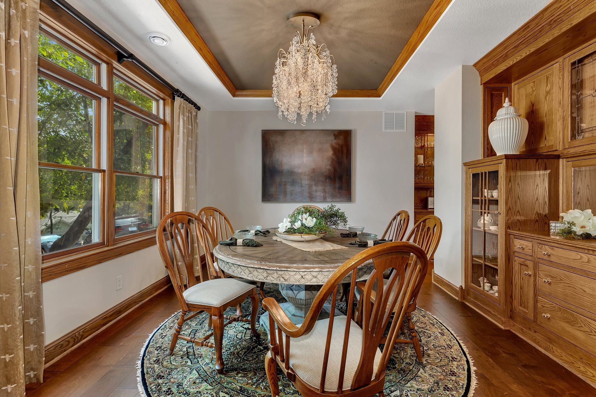 Hillside Refresh - Dining Room