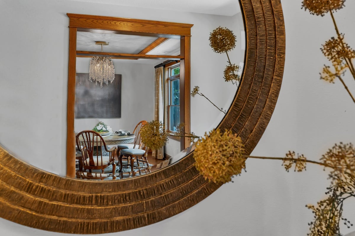 Hillside Refresh - Dining Room