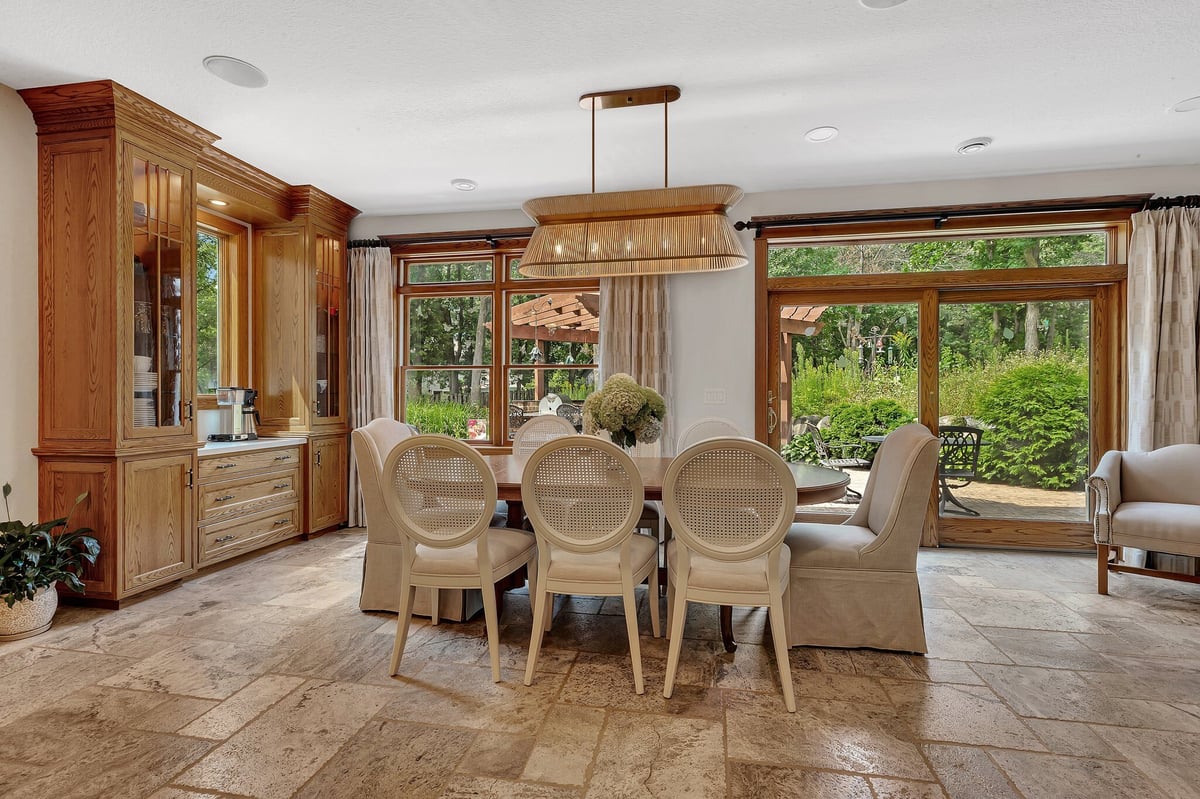 Hillside Refresh - Dining Room