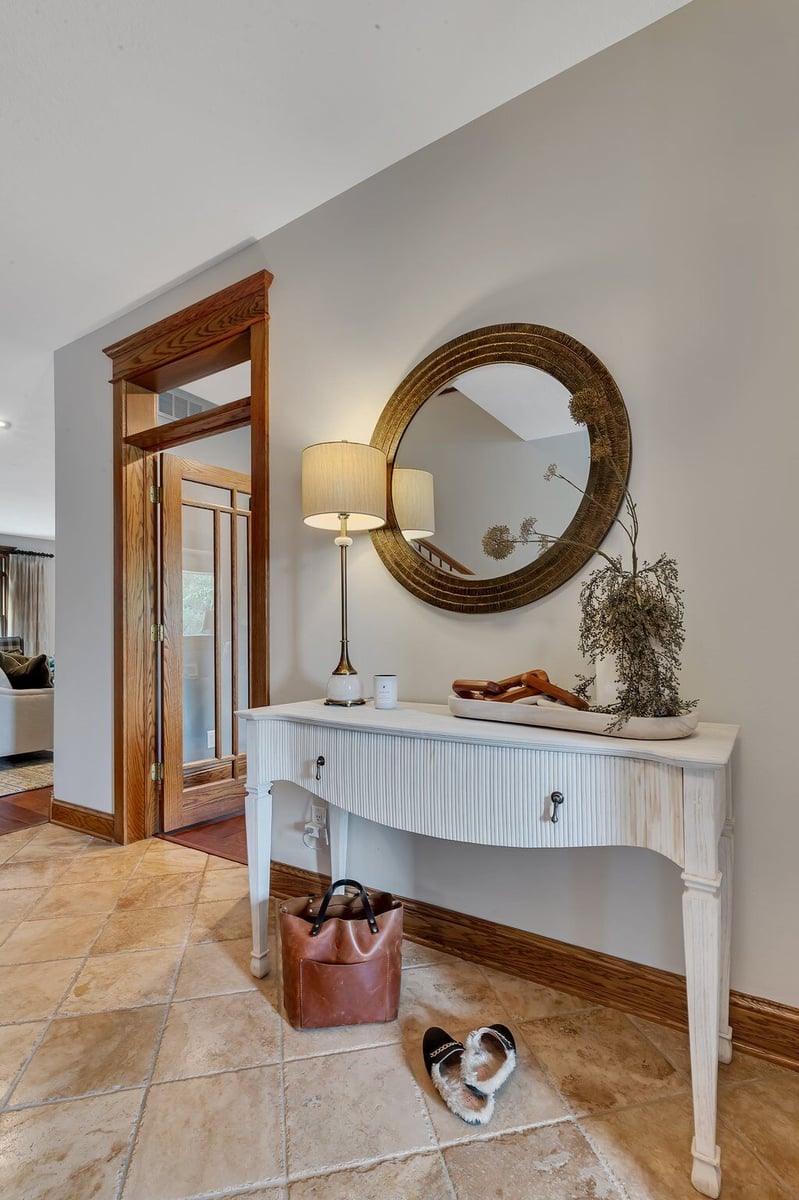Hillside Refresh - Entry