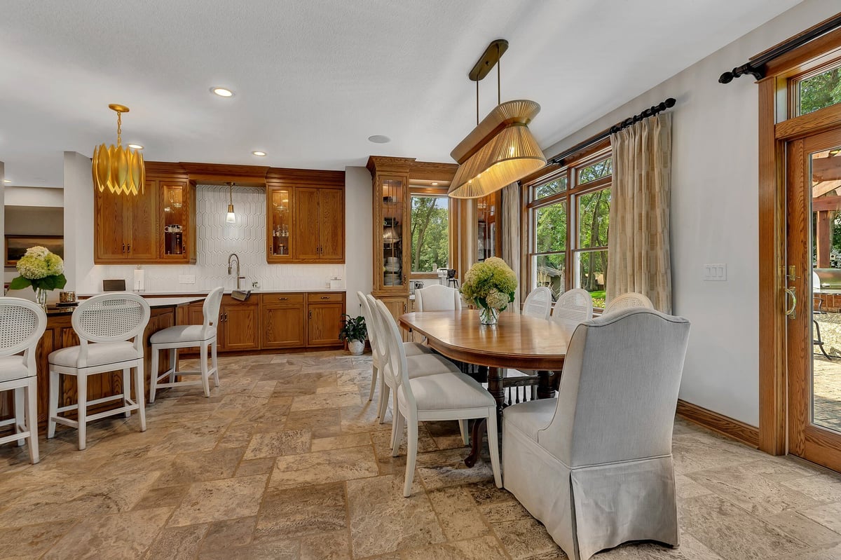 Hillside Refresh - Kitchen &amp; Dining
