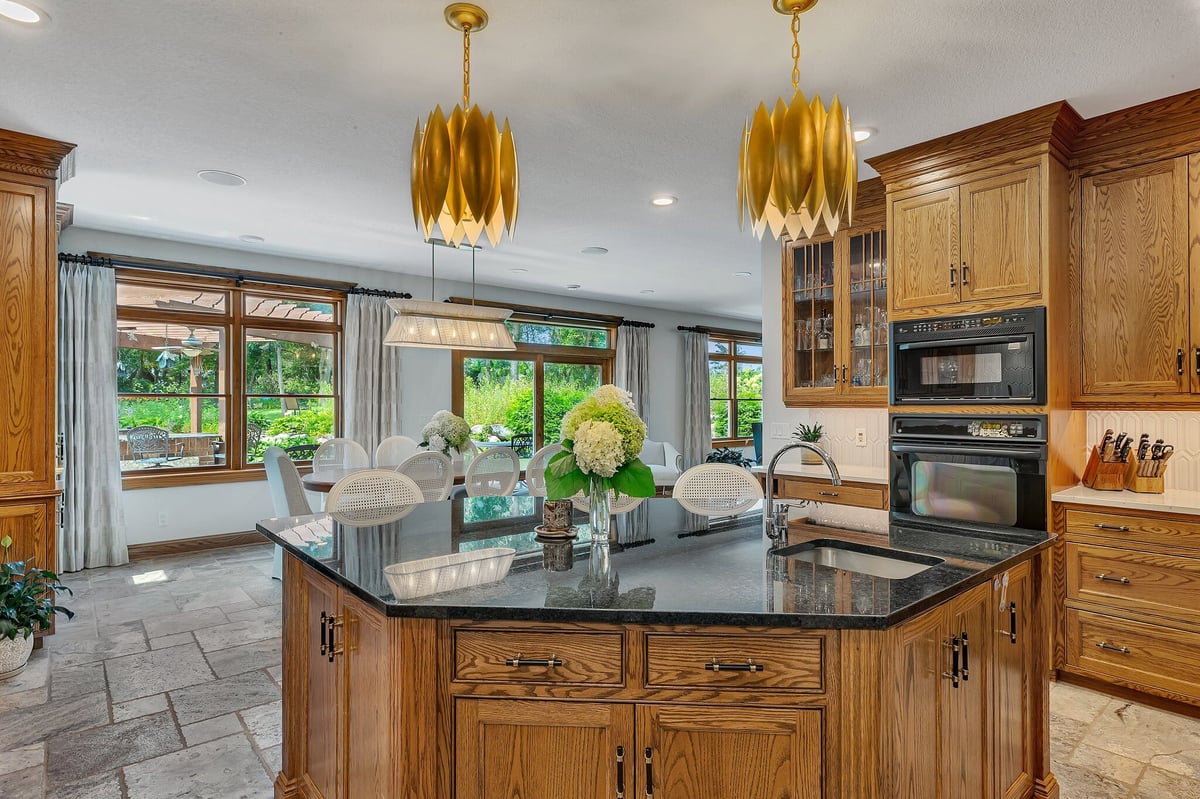 Hillside Refresh - Kitchen