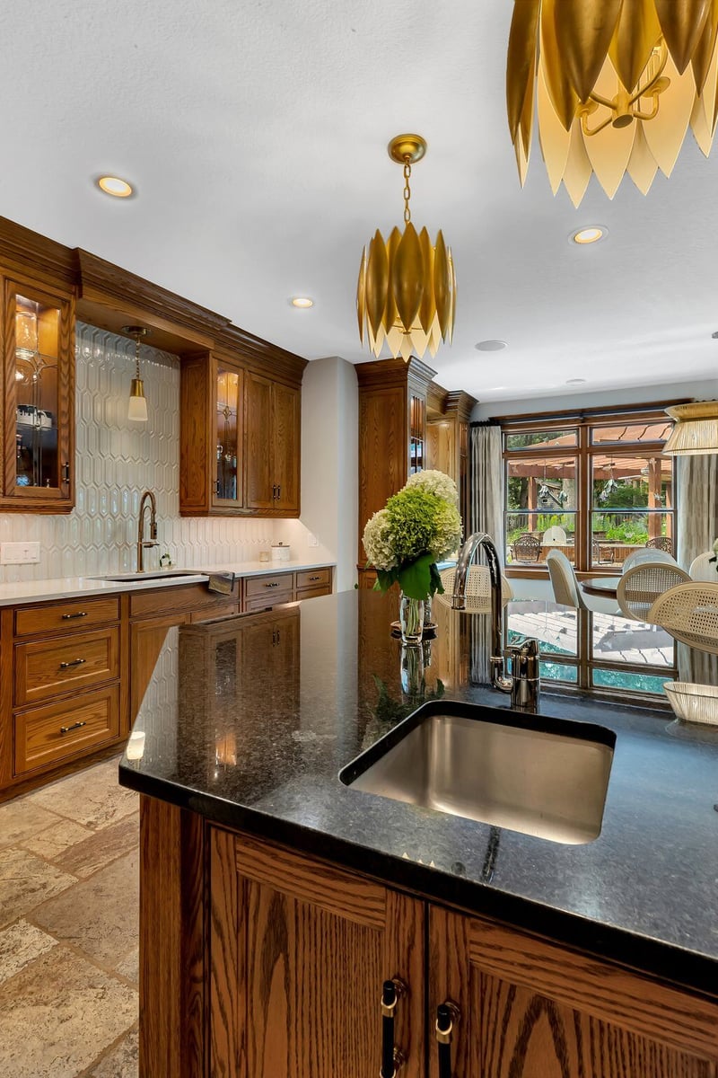 Hillside Refresh - Kitchen