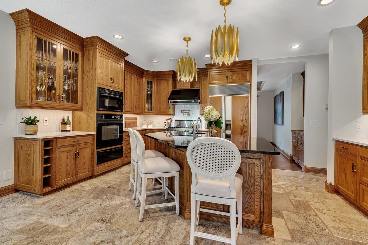 Hillside Refresh - Kitchen