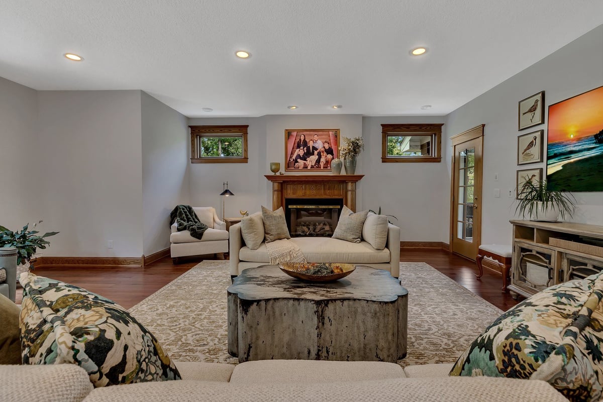 Hillside Refresh - Living Room