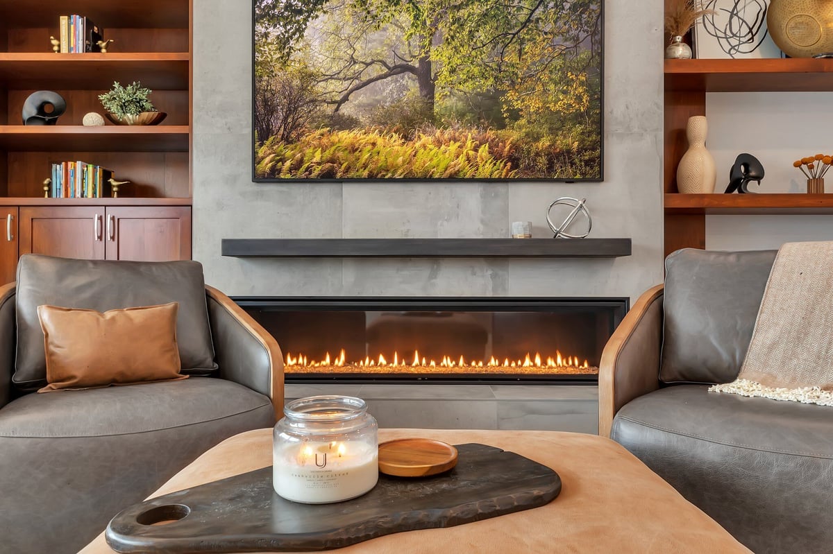 River Road Revival - Living Room