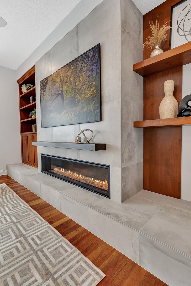 River Road Revival - Living Room