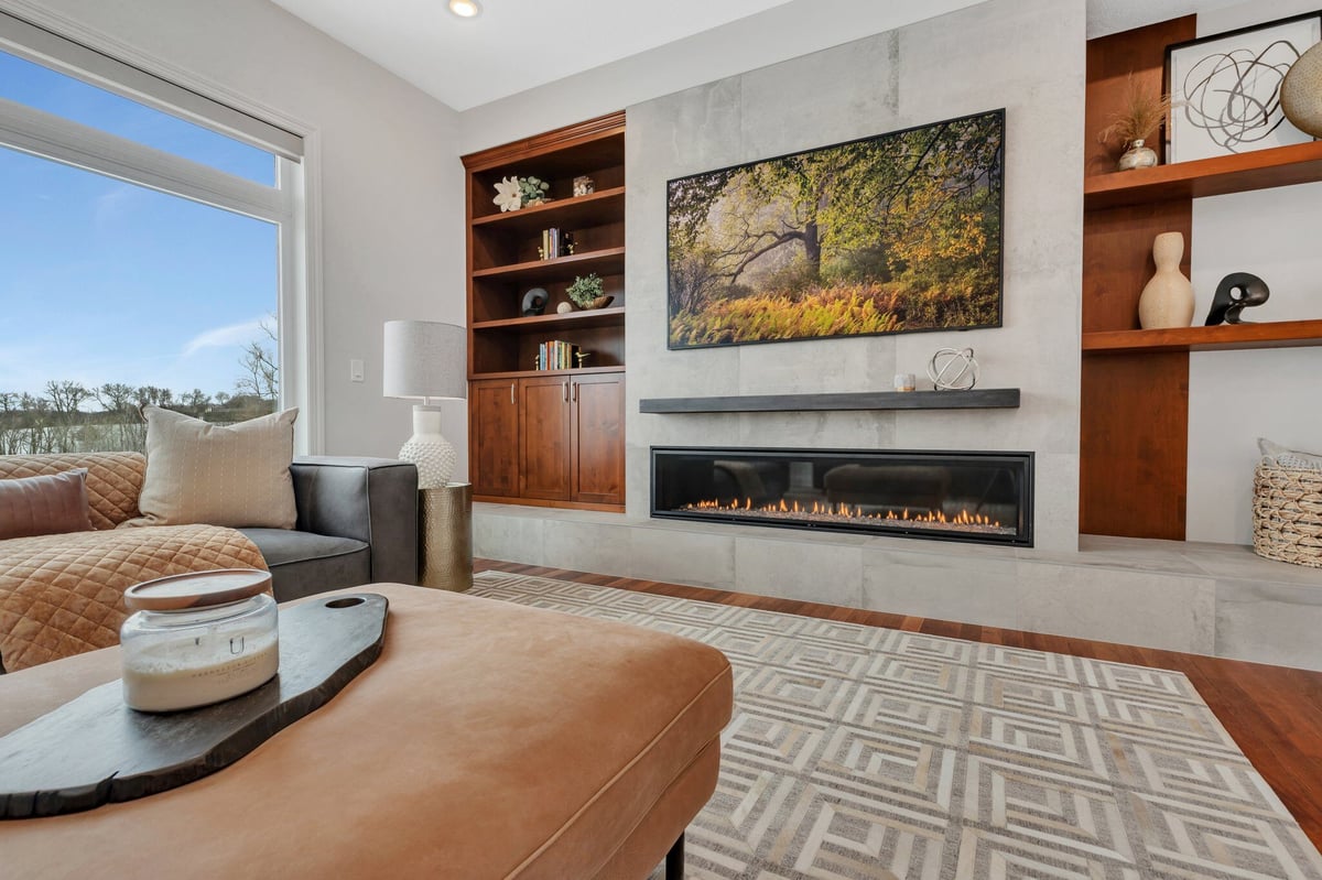 River Road Revival - Living Room