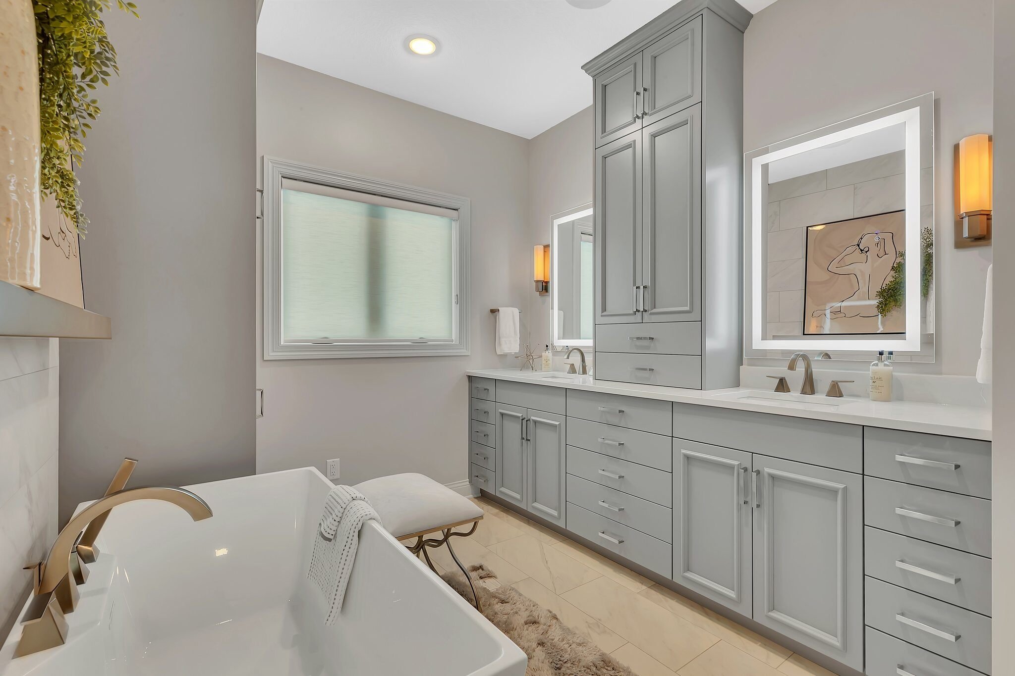 River Road Revival - Bathroom