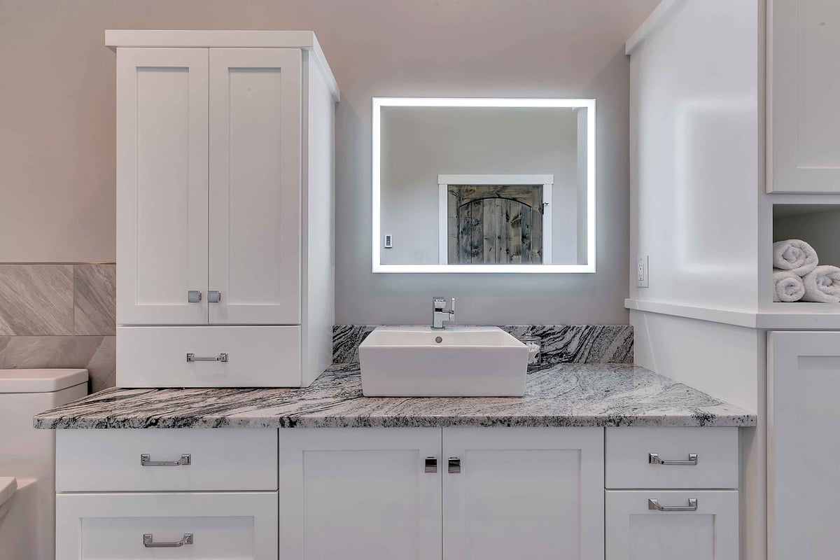 So Fresh Bathroom