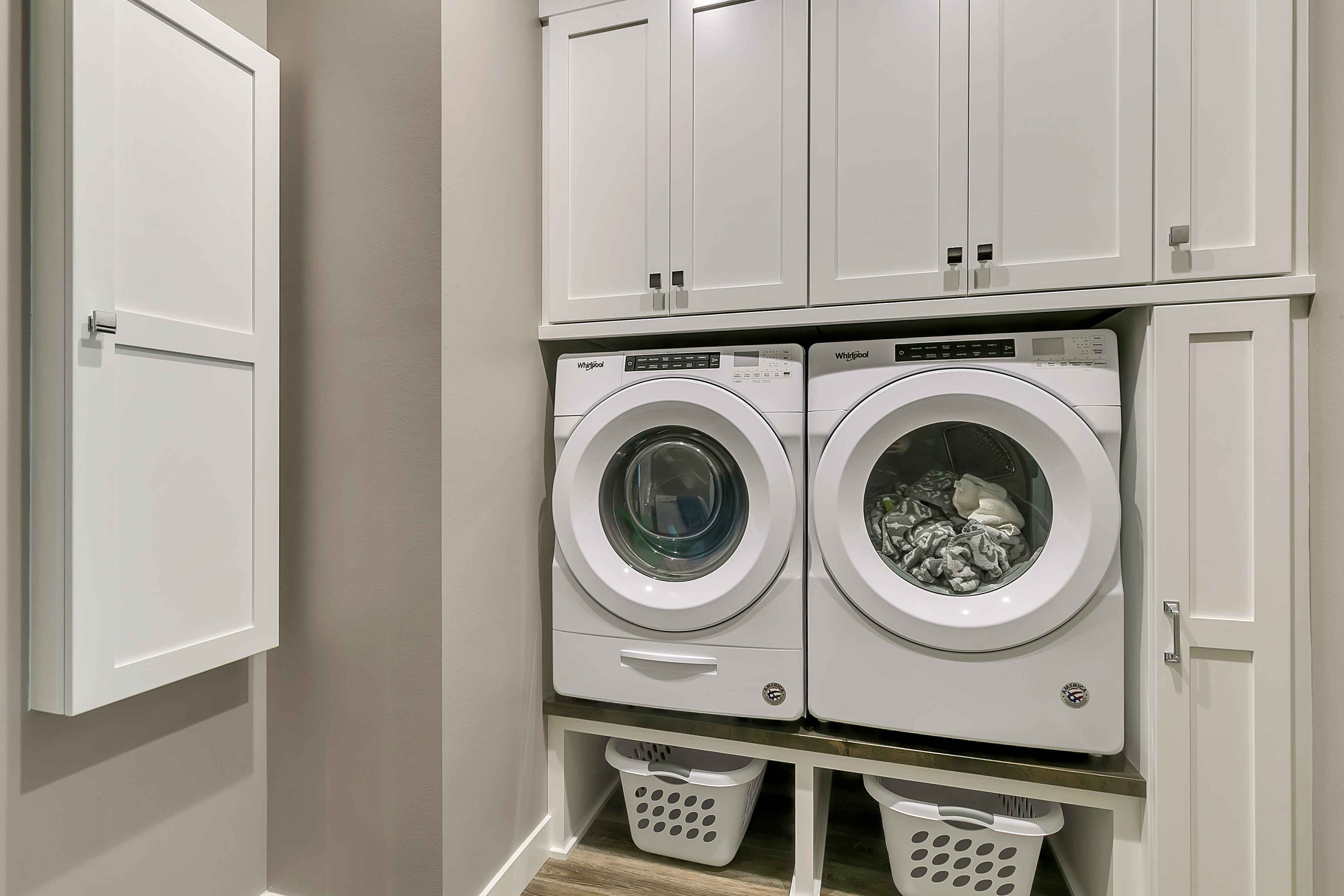 So Fresh Laundry Room