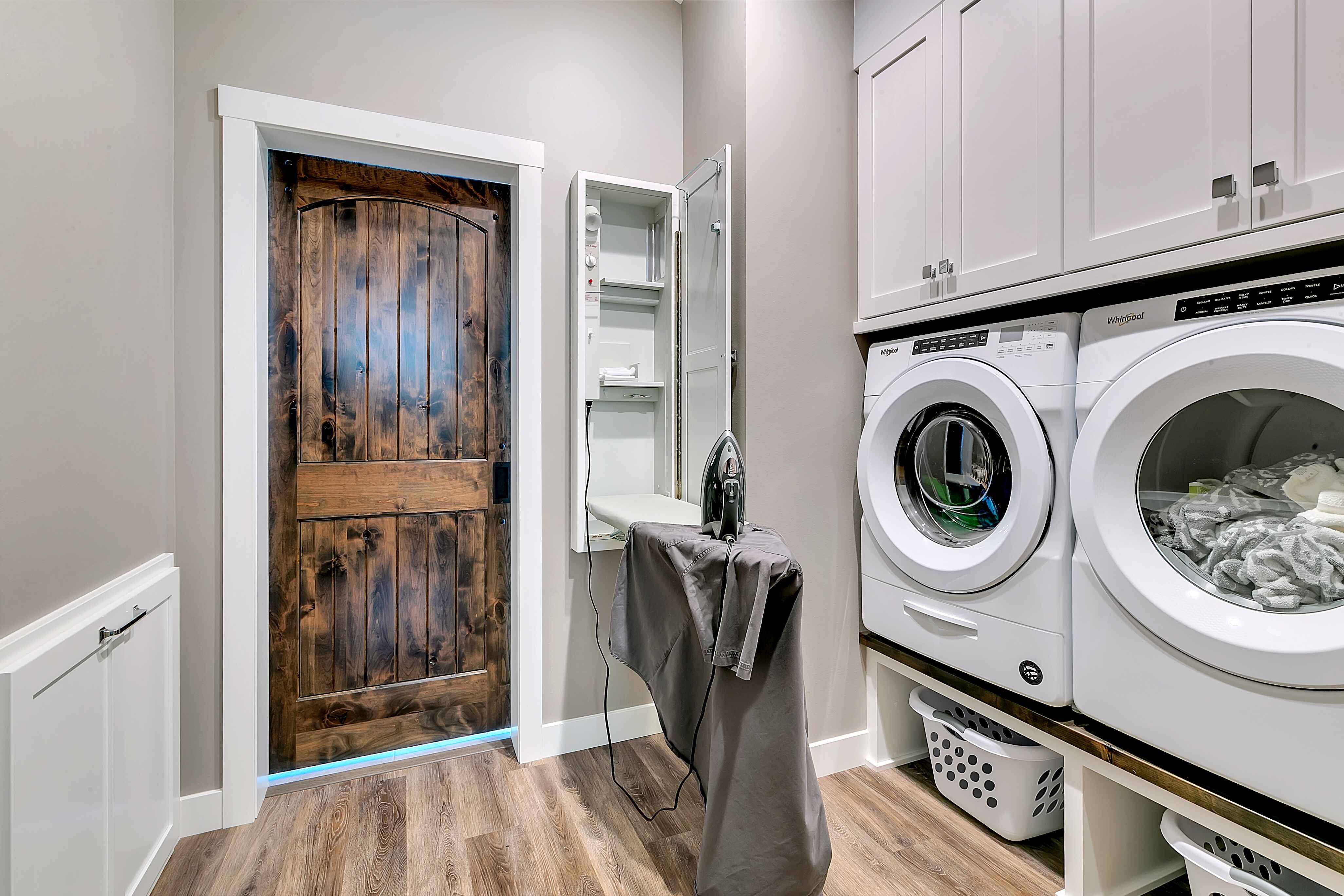 So Fresh Laundry Room