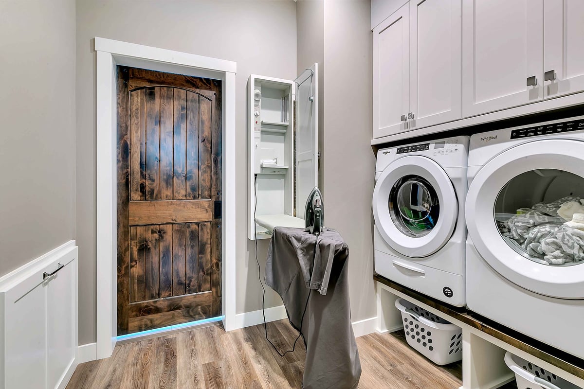 So Fresh Laundry Room