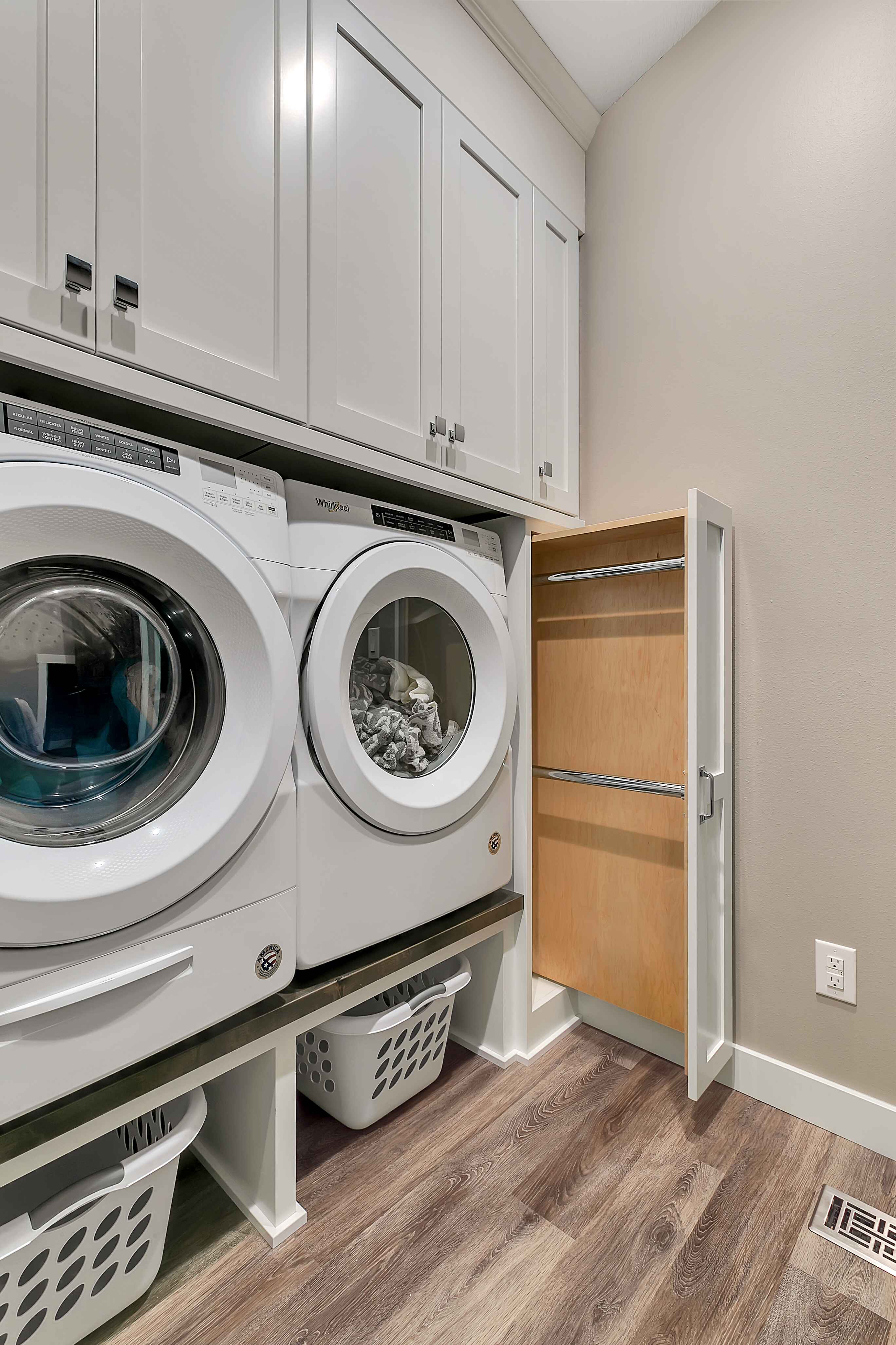 So Fresh Laundry Room