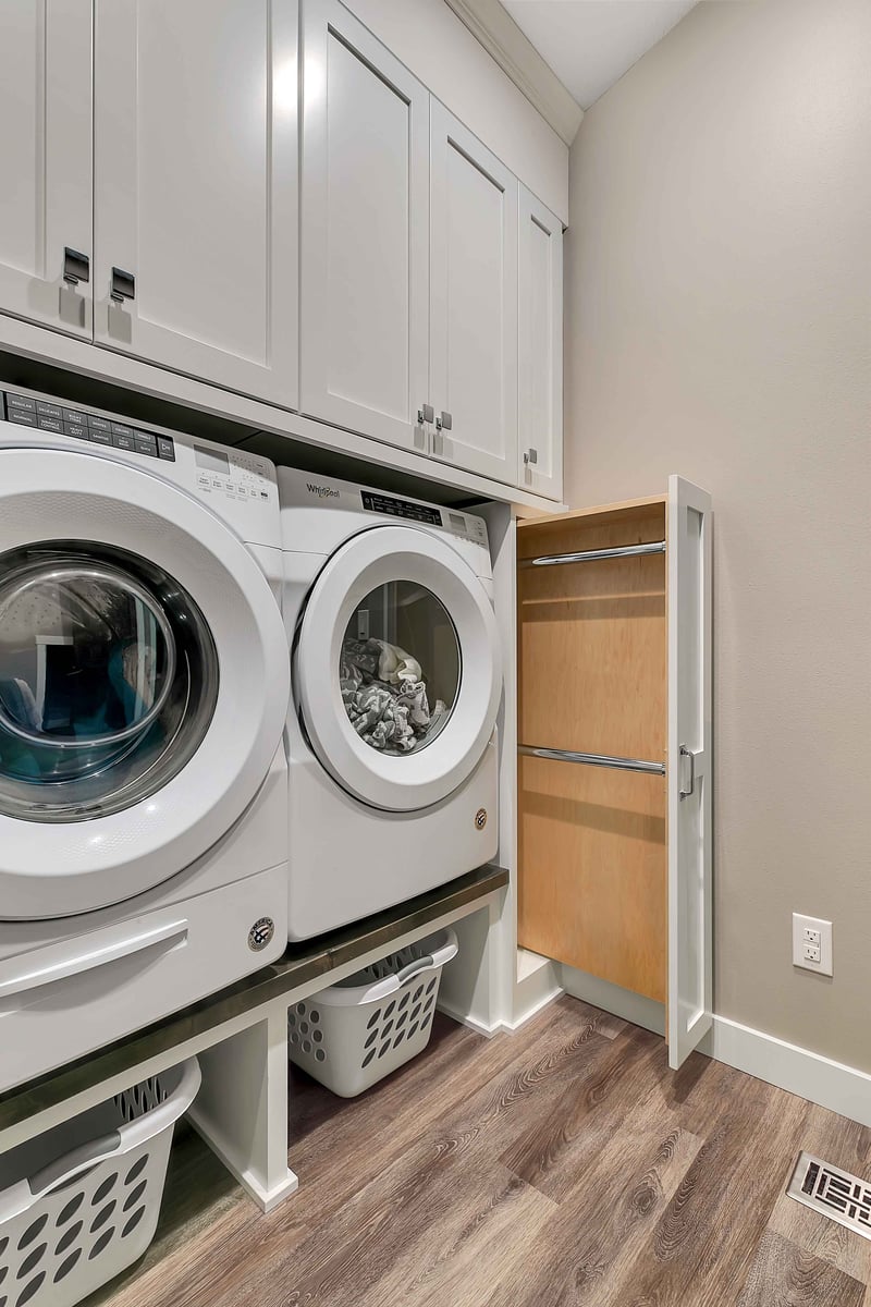 So Fresh Laundry Room