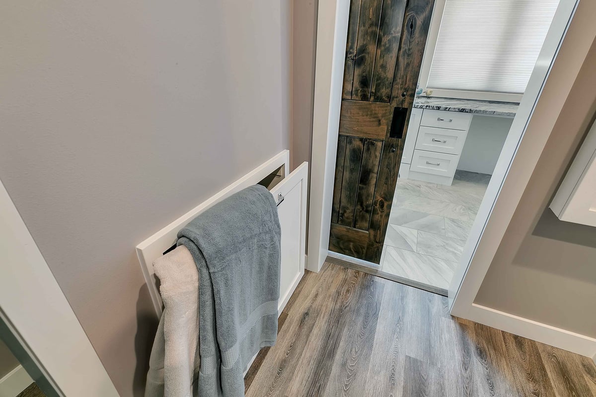 So Fresh Laundry Room