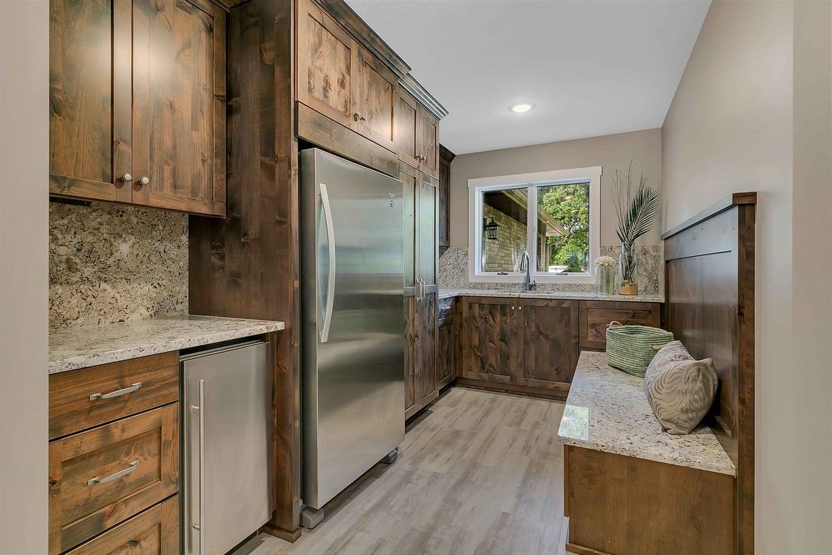 So Fresh Mudroom