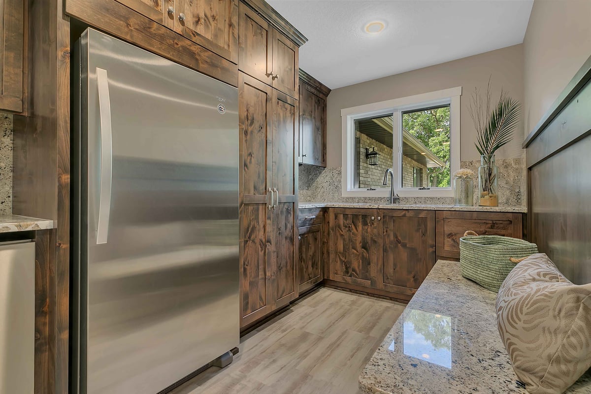 So Fresh Mudroom
