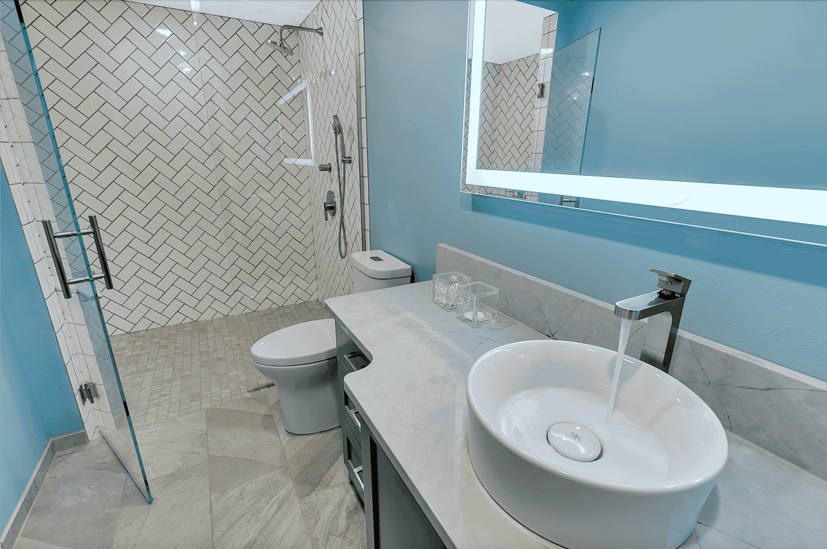 So Fresh Bathroom