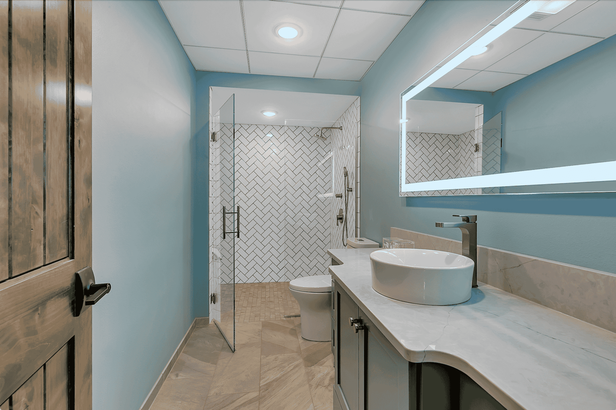 So Fresh Bathroom