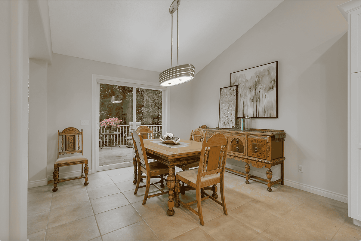 Within Reach - Dining Room