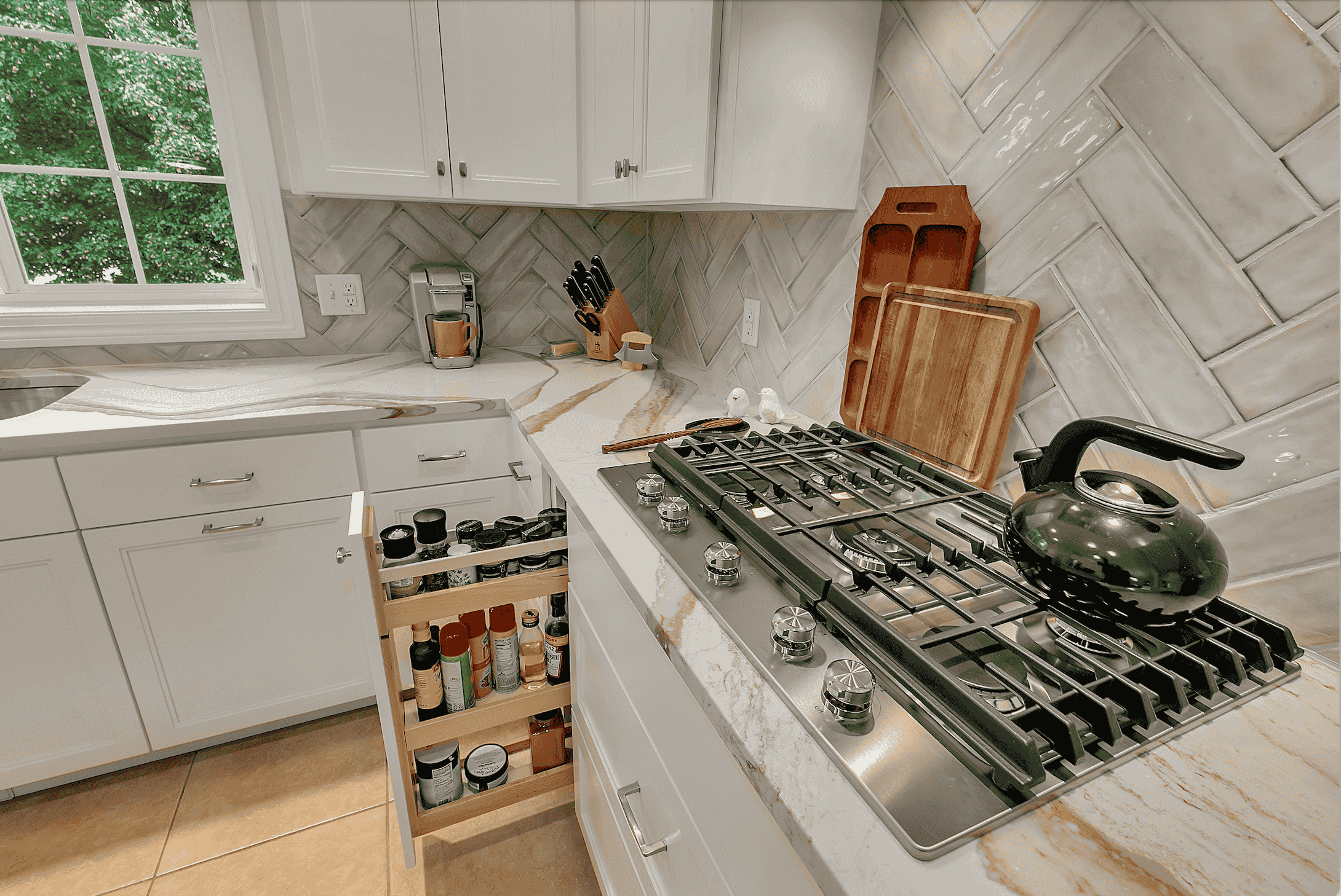 Within Reach - Kitchen