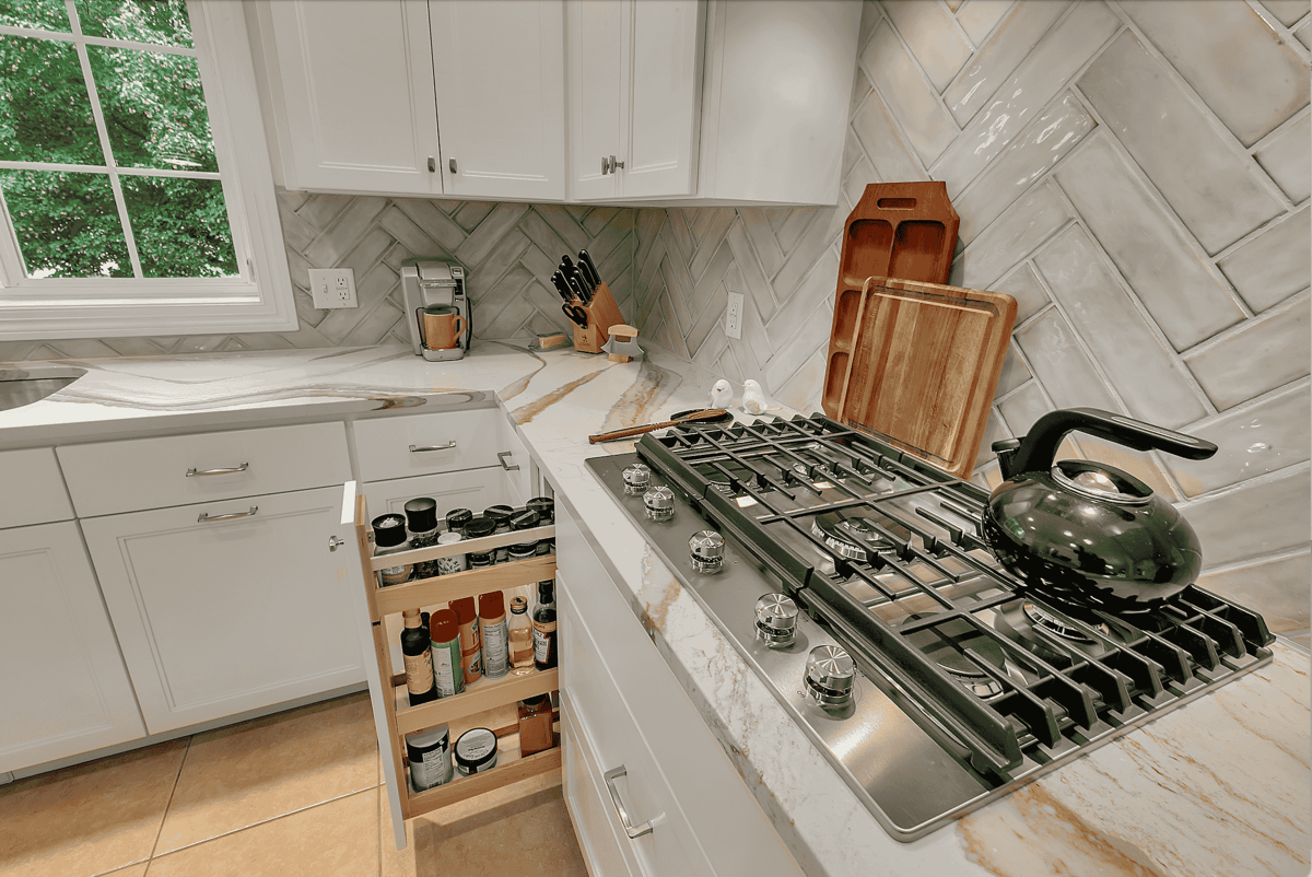 Within Reach - Kitchen