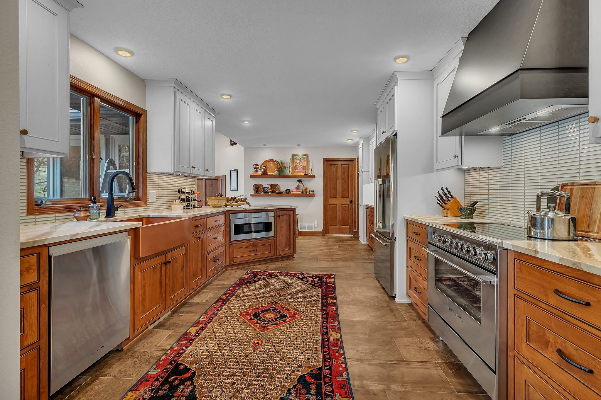 Culinary Kitchen
